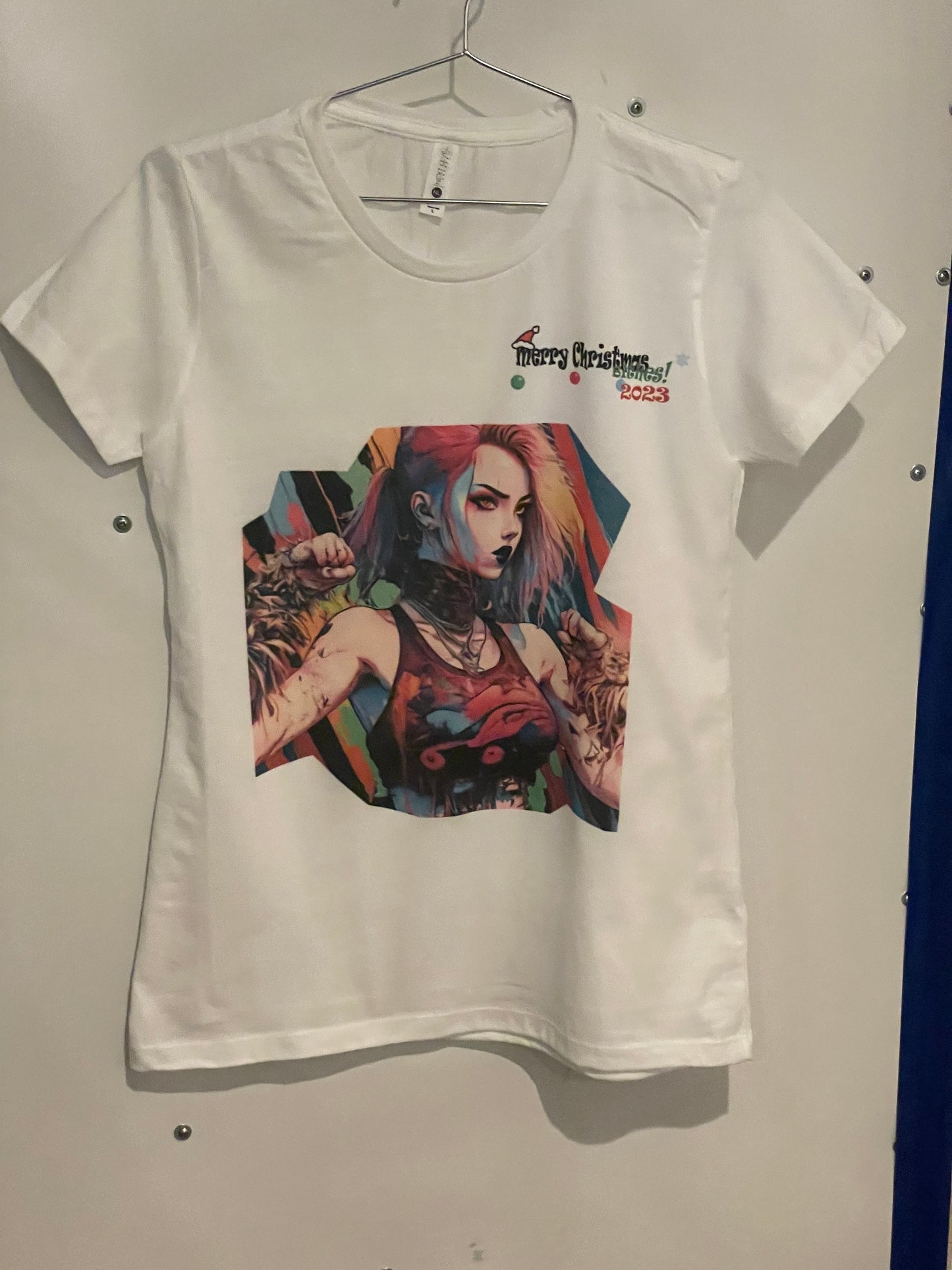 Custom Printed Tee