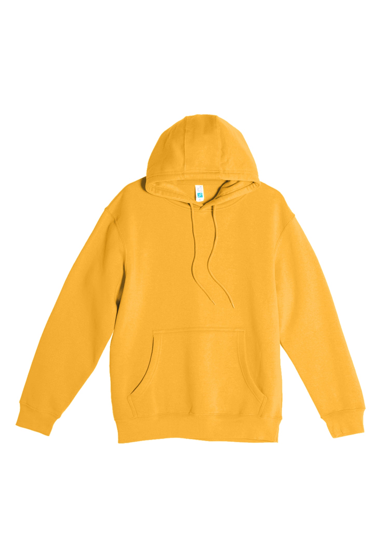 Custom Hoodie Front Chest Line Art Embroidery