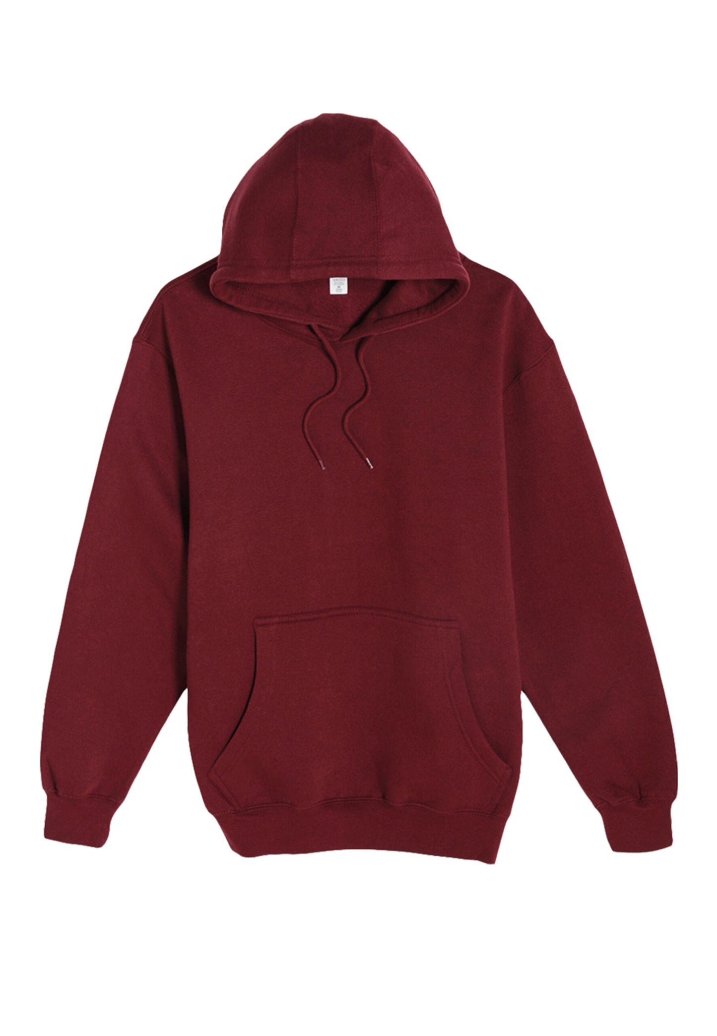 Custom Hoodie Front Chest Line Art Embroidery